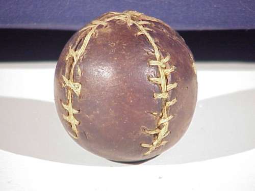 19th Century Lemon Peel Ball 77